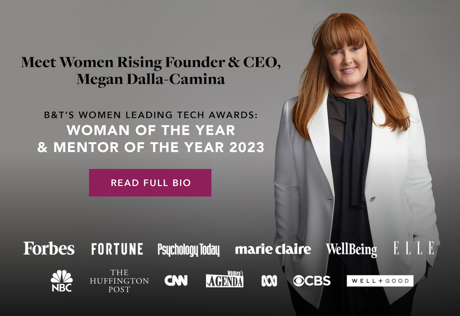 woman of the year
